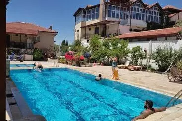 هتل Shah Sultan Ozturk