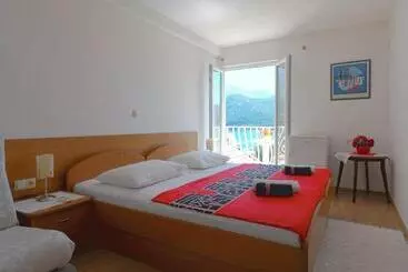 ペンション Double Room Slano 2682e