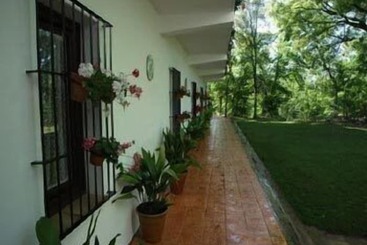 Apartamento Rural Finca La Media Legua