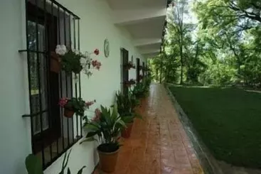 Apartamento Rural Finca La Media Legua