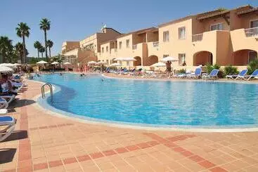 Aparthotel Arenas de Son Bou