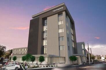 Hermanns Hotel & Spa Sibiu