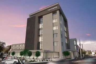 Hermanns Hotel & Spa Sibiu