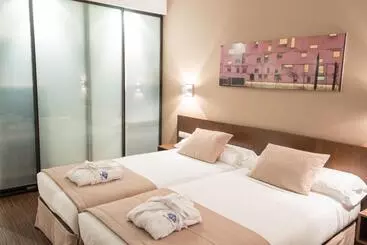 Hotel Arva Abad San Antonio