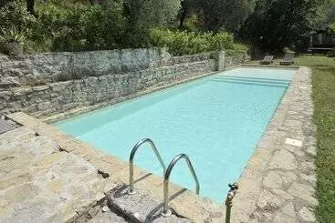 בית מלון כפרי Agriturismo La Grotta