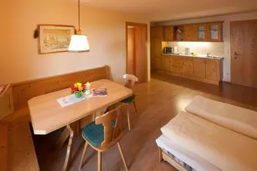 ホテル Alpenrelax Krepperhütte