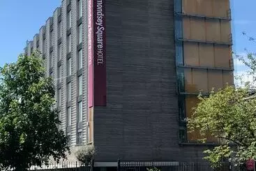 Bermondsey Square Hotel   A Bespoke