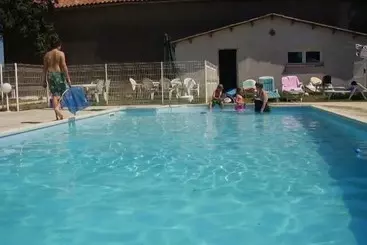 Отель Chateau De Faudade