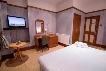 فندق Harefield Manor