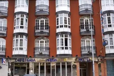 فندق Oca Insua Costa Da Morte