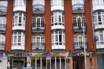 호텔 Oca Insua Costa Da Morte