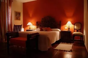 فندق ريفى Rural El Linaje De Los Cinco Sombreros