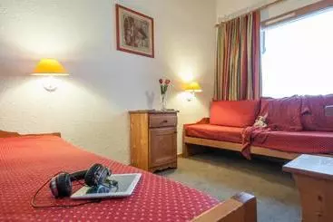 ツーリストアパートメント Quartier Crève Cœur   Maeva Home