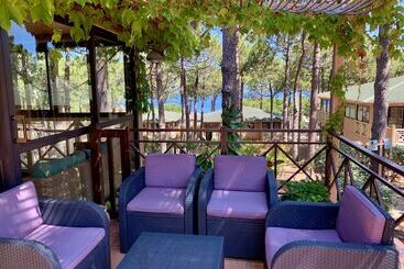 汽车旅馆 Résidence Les Pins