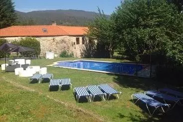 کلبه Pazo Larache