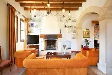 بيت ريفى Puig De Ros D’alt