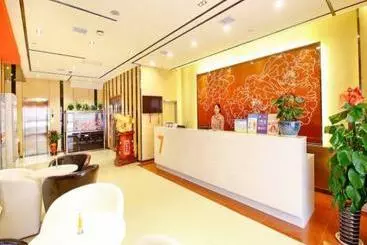 Hotel 7days Premium Xian Northwestern Polytechnical University