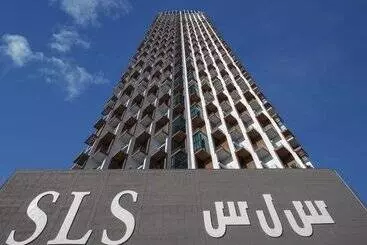 Sls Dubai Hotel & Residences
