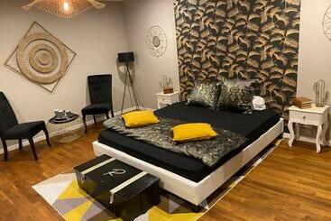 مبيت وإفطار O'gb La Rennaissance