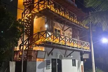 Aparthotel Casa Coronaa Holbox México