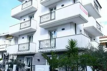 هتل آپارتمان Residence Marlin