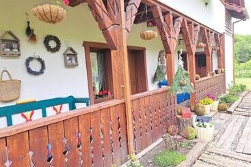 צימר Casa Cu Prispa