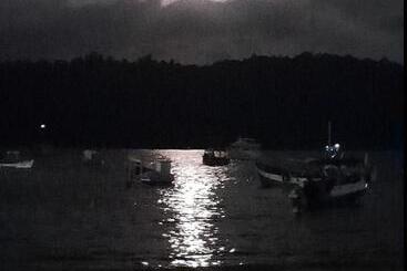 تختخواب و صبحانه Pousada Pé Na Areia