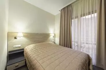 Hotel готель гірська тиса