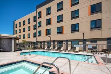 Hotelli Courtyard By Marriott Petaluma Sonoma County