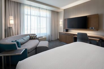 فندق Courtyard By Marriott Petaluma Sonoma County