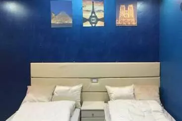 My Place Agata Hostel