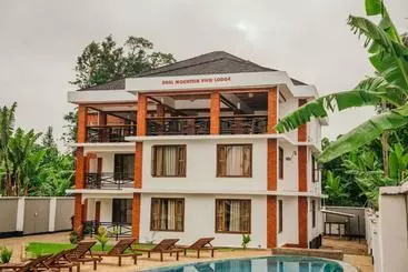 ホテル Dual Mountain View Lodge