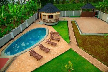 ホテル Dual Mountain View Lodge