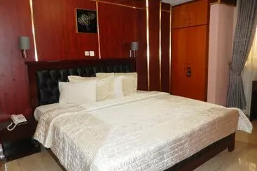 Hotell Noubou International  Bonapriso