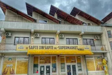 Pensione Casa șapte Din șapte