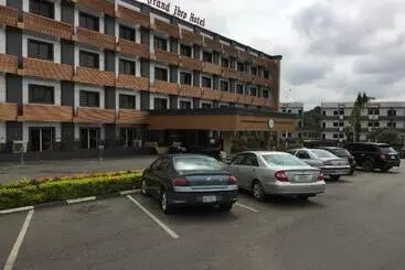 Pension Room In Lodge Grand Ibro Hotel Abuja