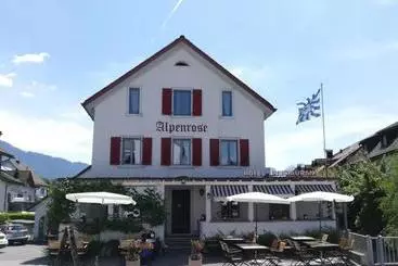 Hotelli Alpenrose