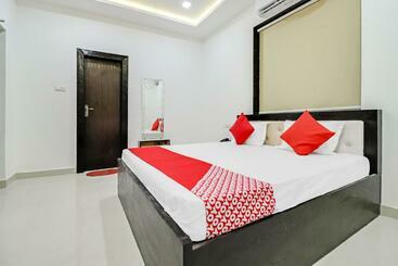 בית מלון כפרי Anand Sewa Dham