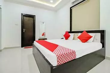 Hôtel Anand Sewa Dham