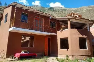 Nocleg ze śniadaniem Colibri Wasi Pisac