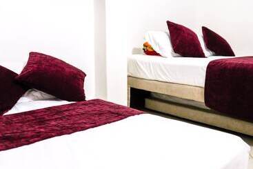 ホテル Araucarias By Rotamundos