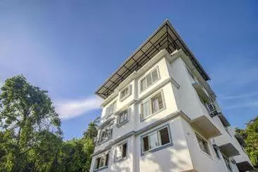 Pension  Home Elegant Studios Near Porvorim Near Mall De Goa