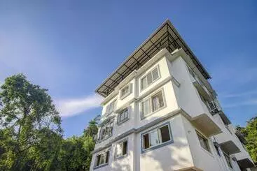 Pension Home Elegant Studios Near Porvorim Near Mall De Goa