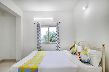 펜션 Home Elegant Studios Near Porvorim Near Mall De Goa
