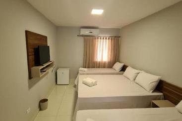 ホテル Aguas De Bodoquena