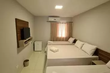 Hotelli Aguas De Bodoquena