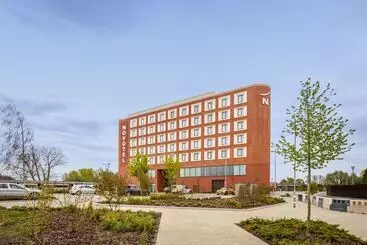 Novotel Cambridge North