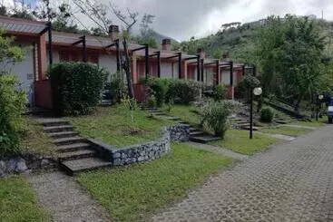 هتل آپارتمان Residence Pianeta Maratea