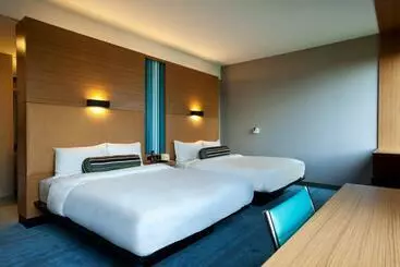 Szálloda Aloft Chicago O'Hare