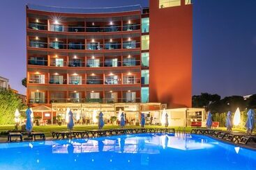 Aqua Pedra Dos Bicos Design Beach Hotel Adults Friendly